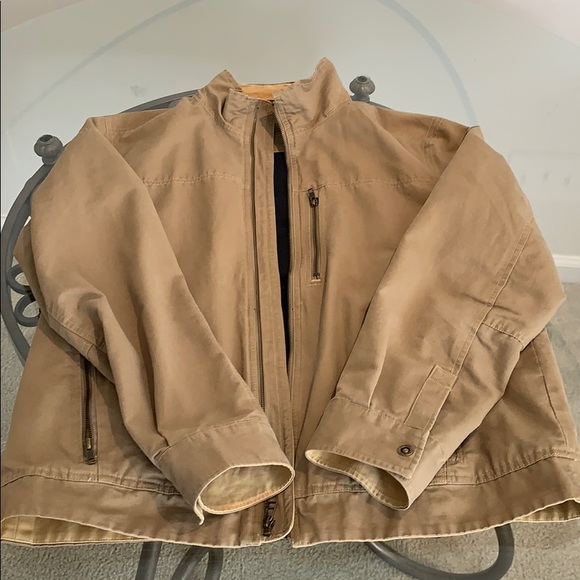 pine ridge insulated jacket